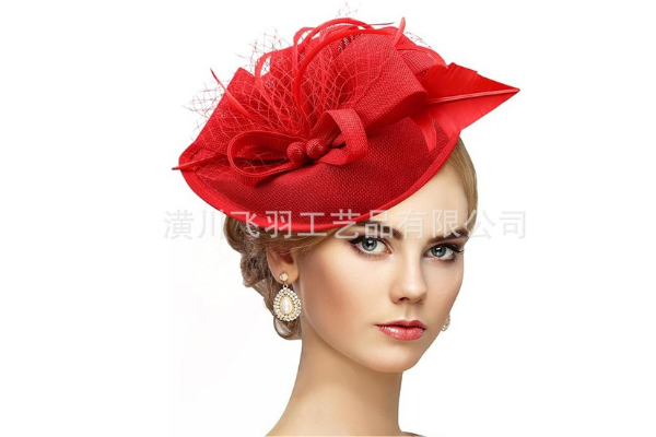Banquet Party Hat for Women